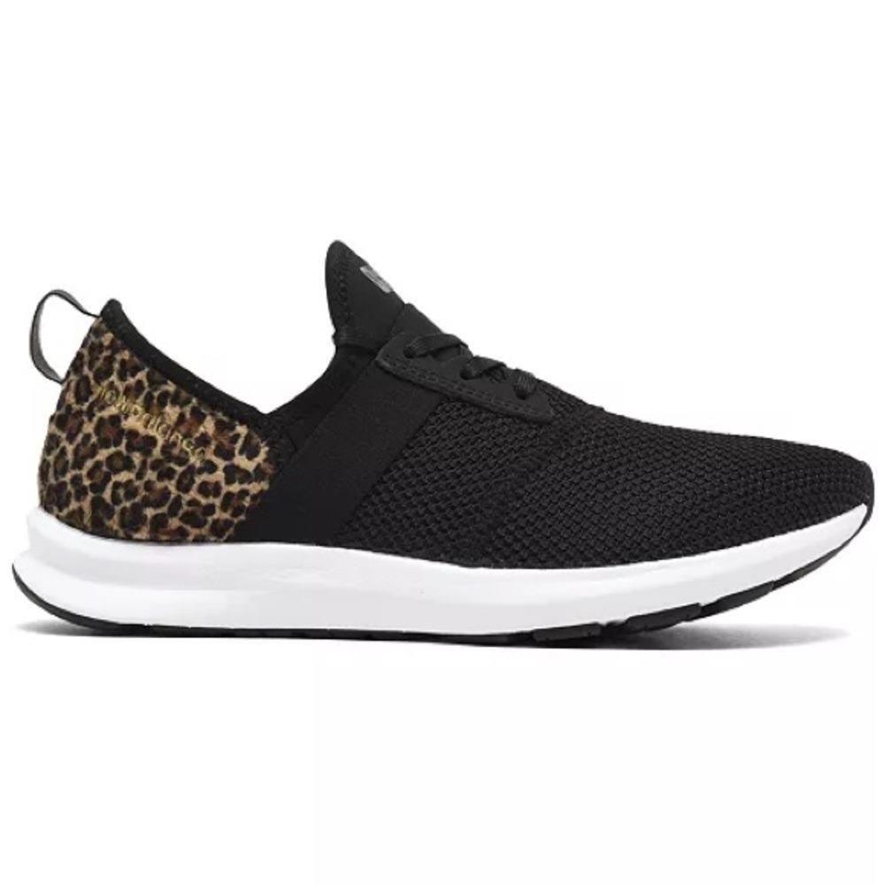 Women's Fuel Core NERGIZE Leopard Walking Sneakers New Balance